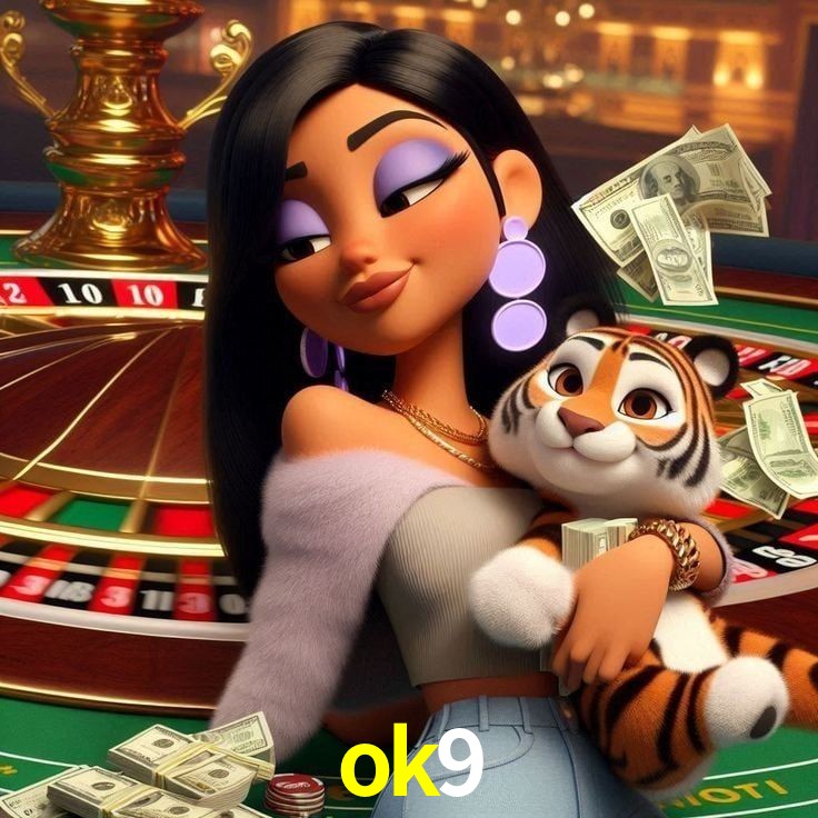 Welcome Bonus ok9