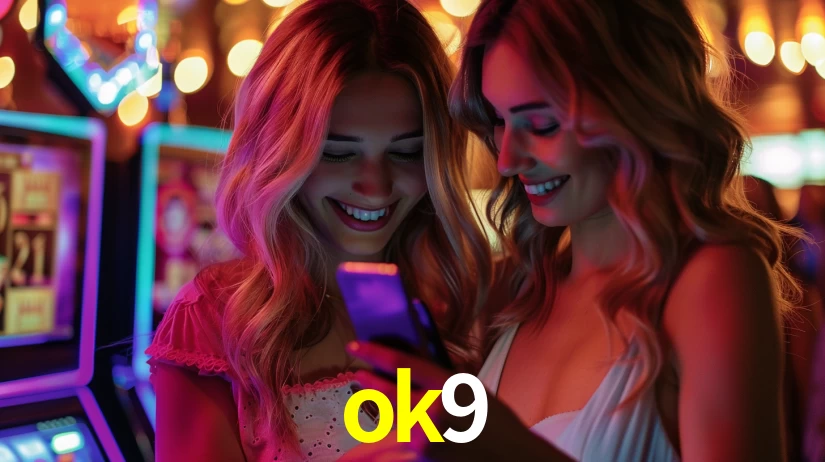 Experimente o Login Seguro Premium no ok9