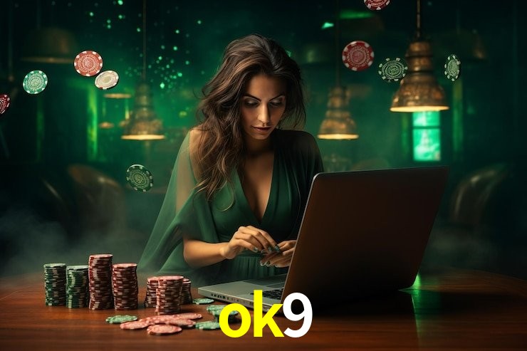 Segurança e privacidade no APP ok9