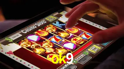 Cassino ao vivo com dealers reais na ok9