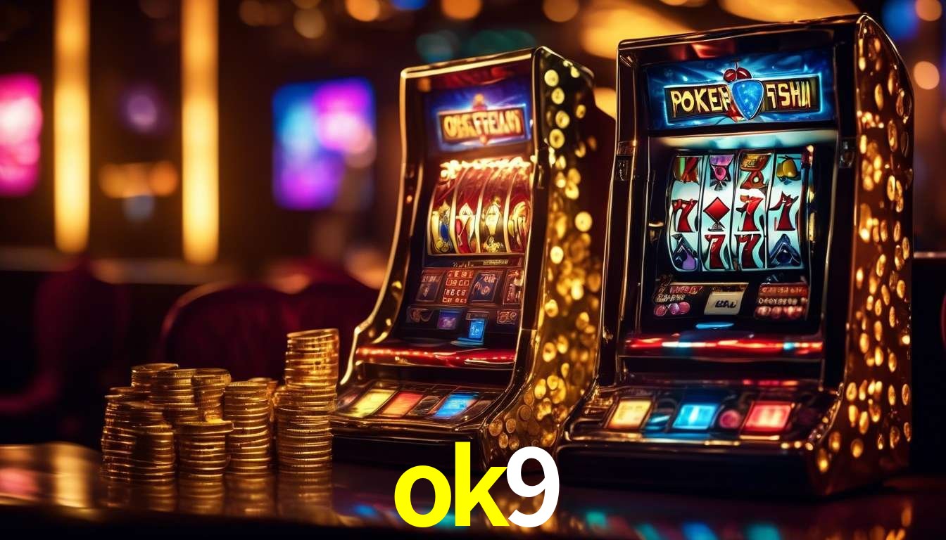 Inovações de Jogos na ok9: O Futuro das Experiências Interativas