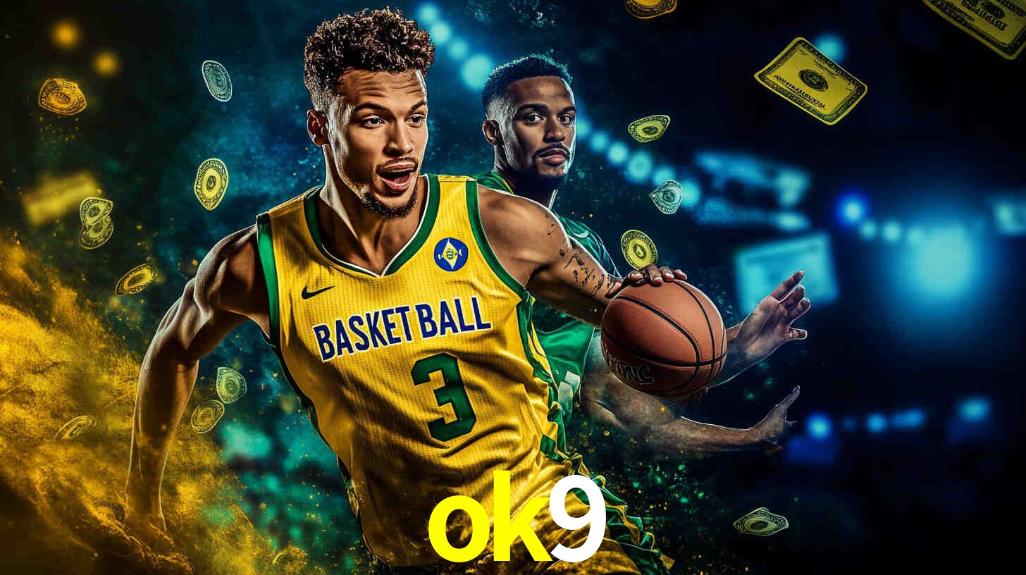 Apostas Esportivas na ok9: Um Guia Completo