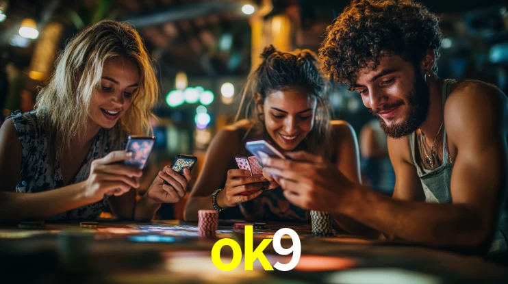 Live Casino ok9