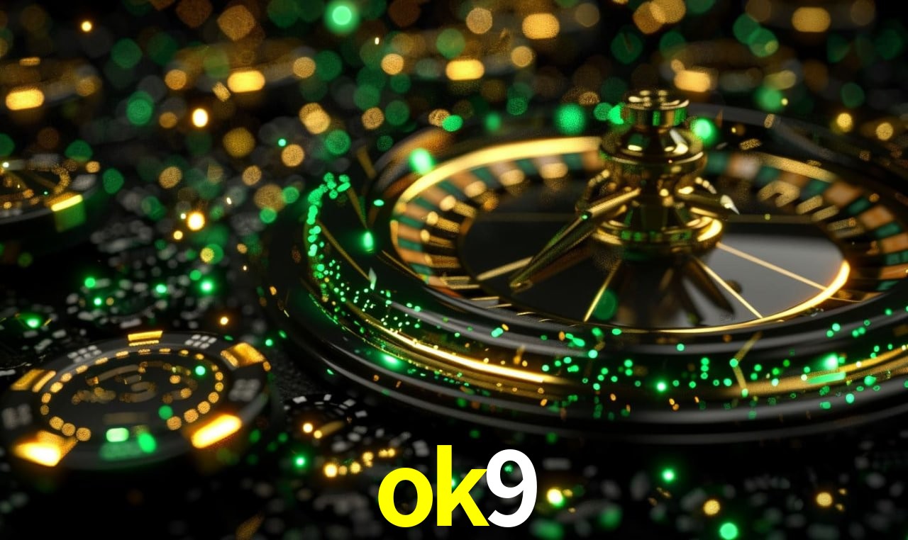 Slots com jackpots e giros grátis na ok9