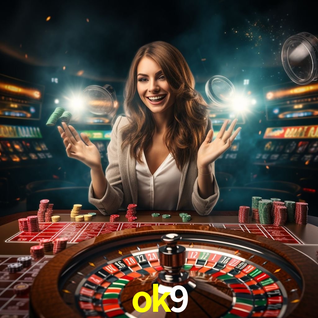 Explore as vantagens do ok9: serviço profissional e confiabilidade