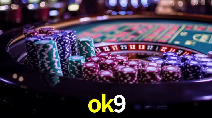 Roulette Table ok9