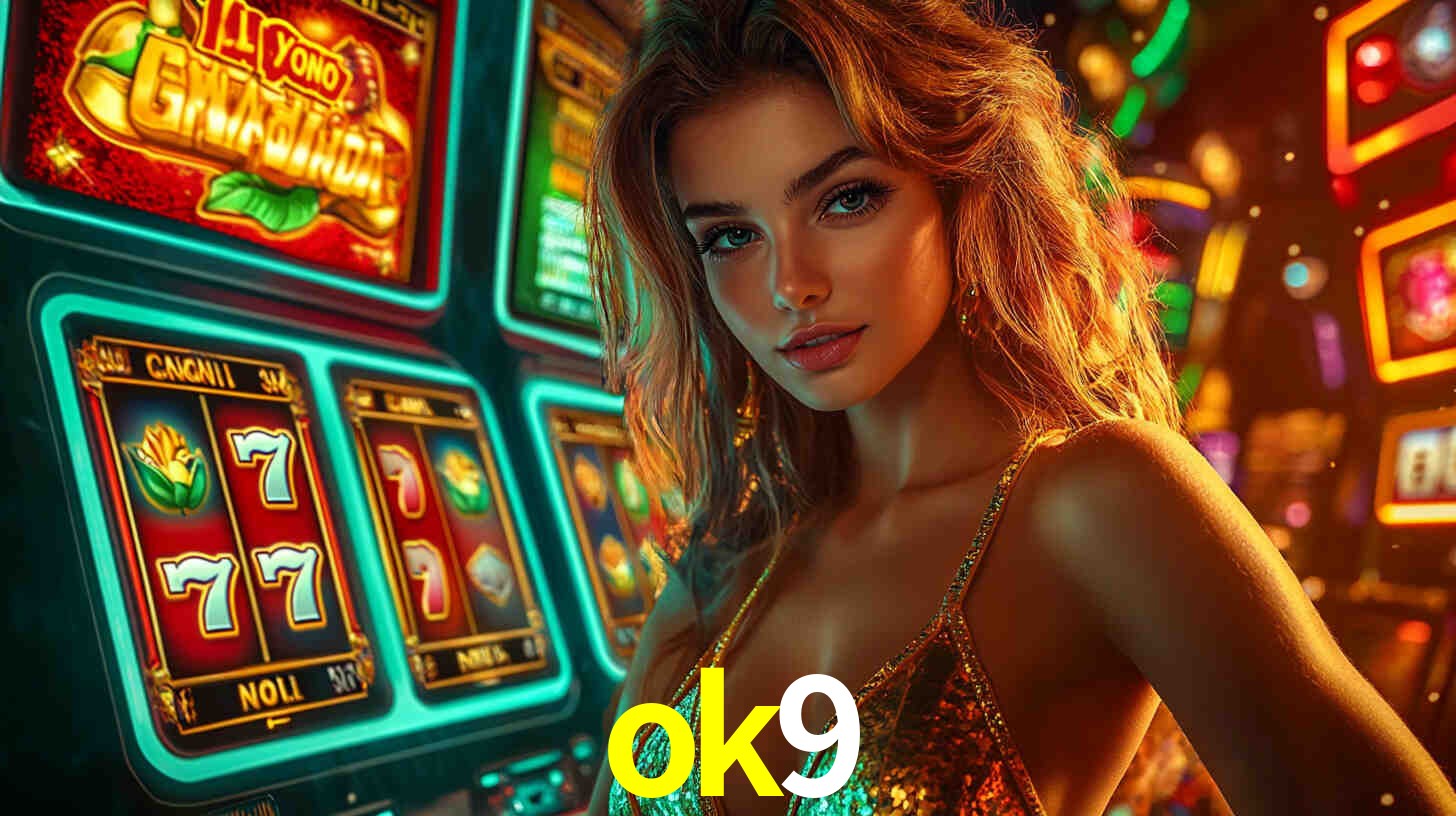 Welcome Bonus ok9
