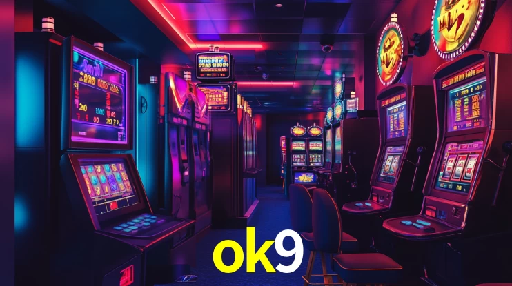 Cashback e recargas na ok9