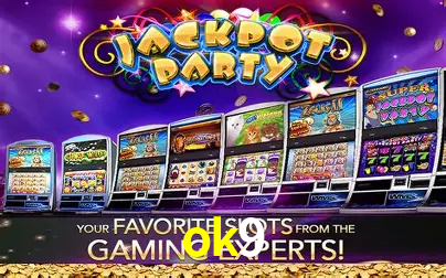 Descubra o Mundo do Cassino Online com ok9