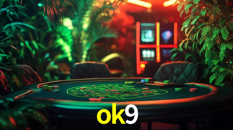 Blackjack Table ok9