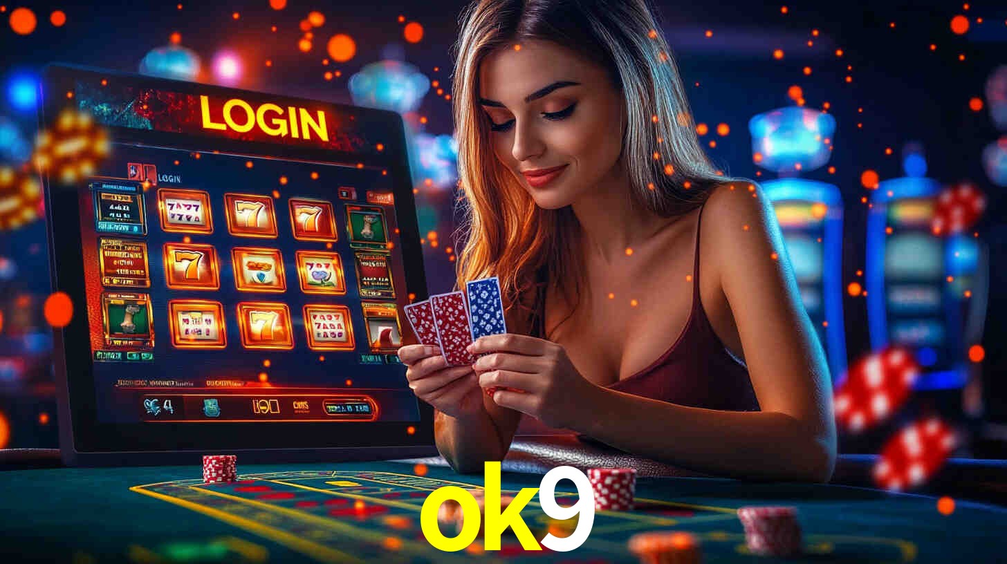 Bônus Generosos e Exclusivos no ok9 para Você!