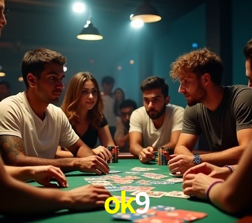 Loterias online na ok9